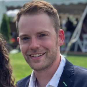 Meet your Posher, Justin